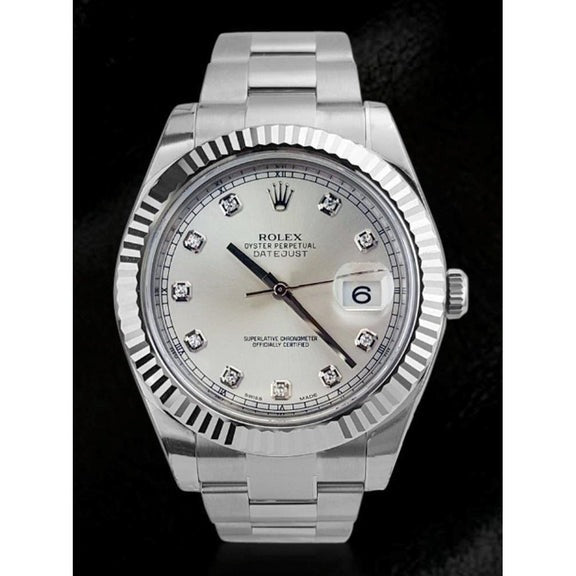 Orologio Rolex Date Just 2 da uomo da 41 mm