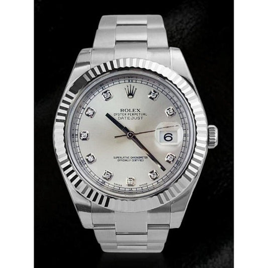 Orologio Rolex Date Just 2 da uomo da 41 mm