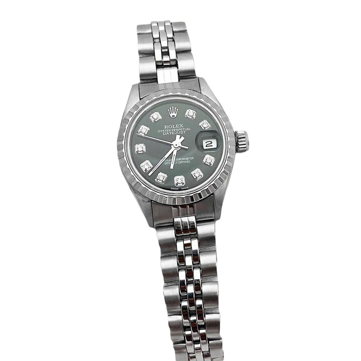 Orologio Rolex Datejust da donna