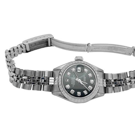 Orologio Rolex Datejust da donna