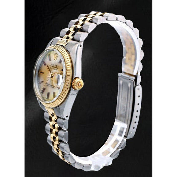 Orologio Rolex Datejust 31mm bastoncino 