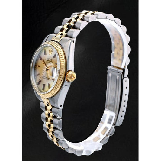 Orologio Rolex Datejust 31mm bastoncino 