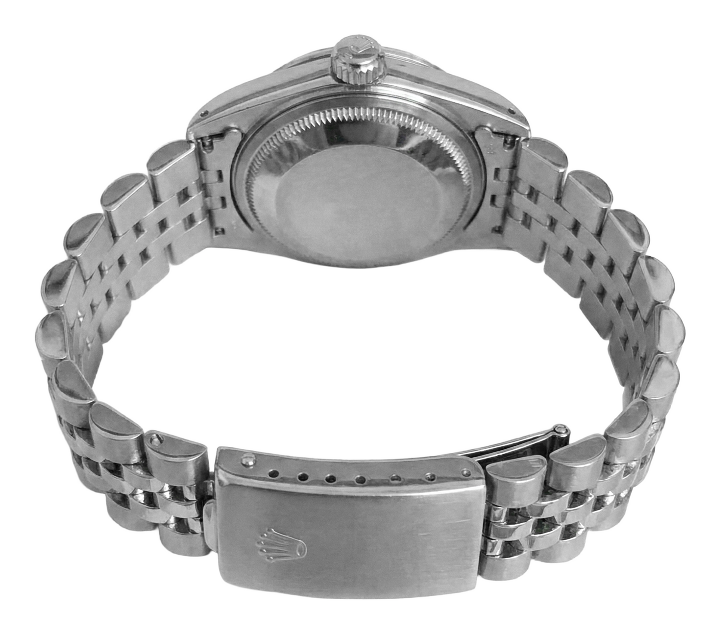 Orologio Rolex Datejust Orologio con quadrante in diamanti, bracciale giubileo in acciaio inossidabile