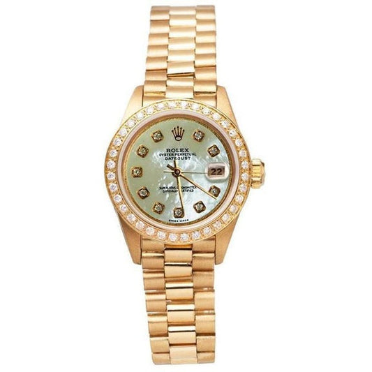 Orologio Rolex Datejust Stile del Presidente