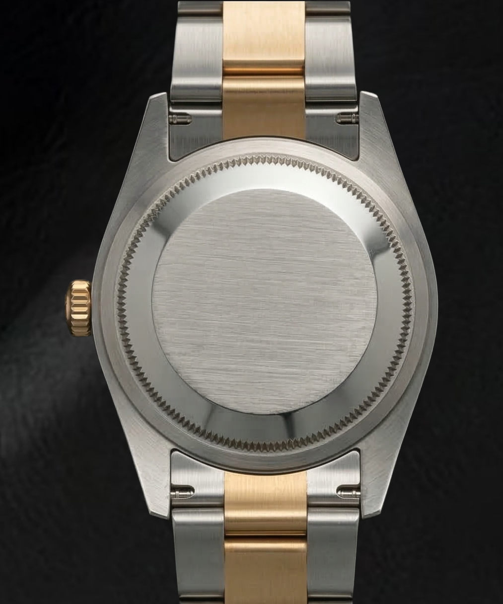 vero diamante 0.20carati watch con accenti diamanti