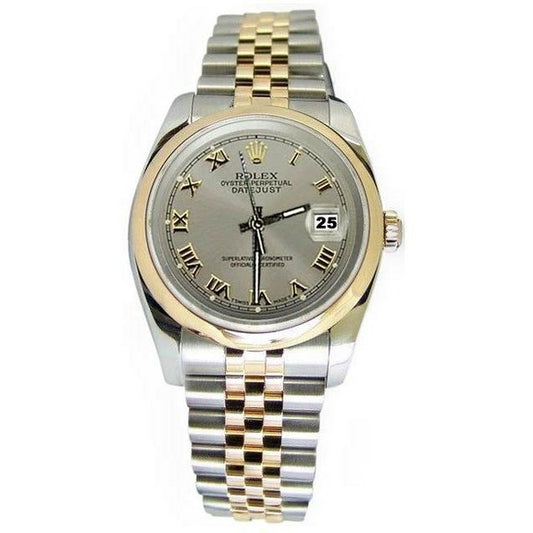 Orologio Rolex Datejust con quadrante