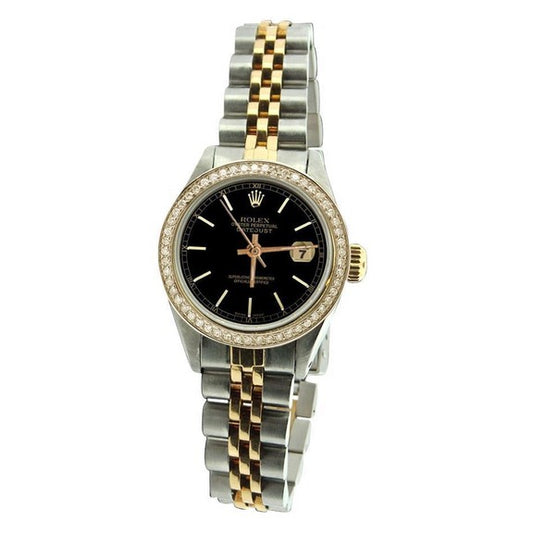 Orologio Rolex Datejust da donna 
