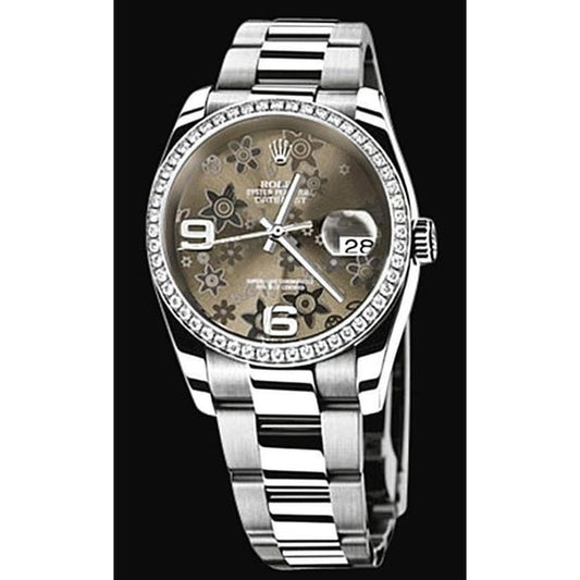 Orologio Rolex Datejust da donna e uomo