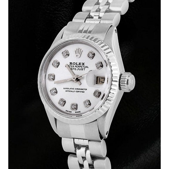 Orologio Rolex Datejust da donna 