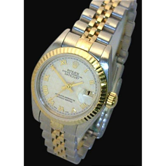 Orologio Rolex Datejust da donna