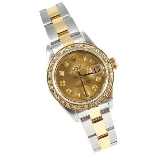 Orologio Rolex Datejust da donna