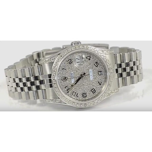 Orologio Rolex Datejust da uomo 