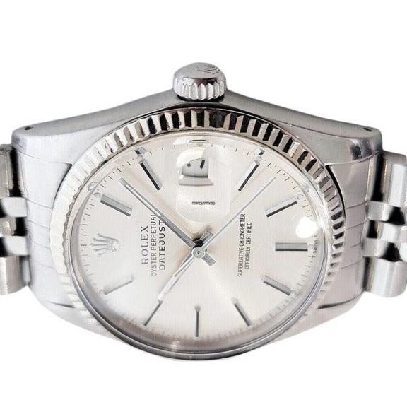 Orologio Rolex Datejust da uomo