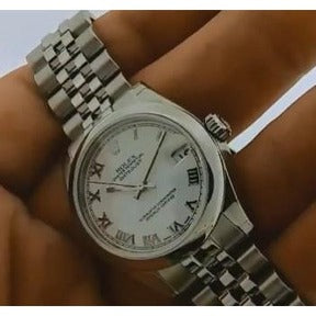 Orologio Rolex Datejust di medie dimensioni