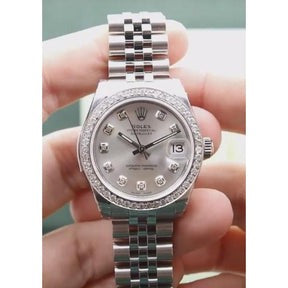 Orologio Rolex in acciaio inossidabile 5K