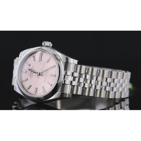 Orologio Rolex Datejust di medie dimensioni 
