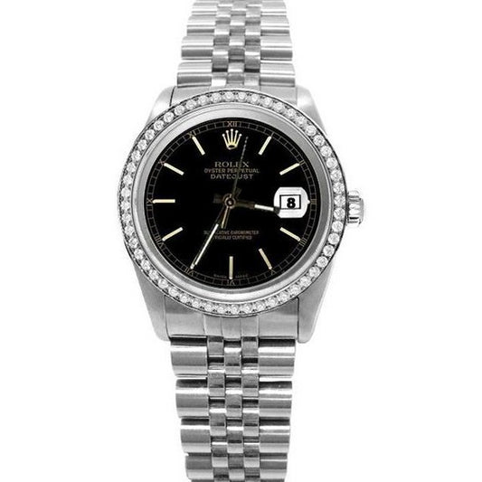 Orologio Rolex Datejust in acciaio inossidabile 