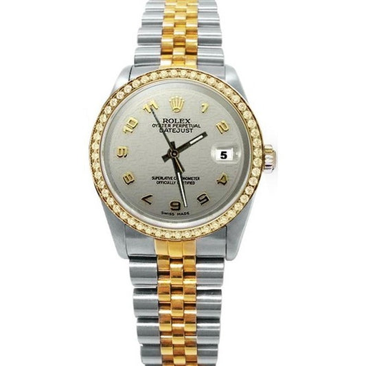 Orologio Rolex Datejust in oro e acciaio 