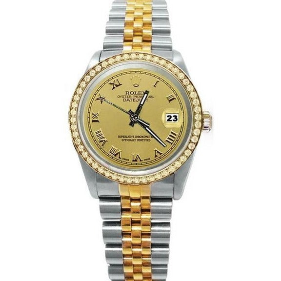 Orologio Rolex Datejust molto raffinato 