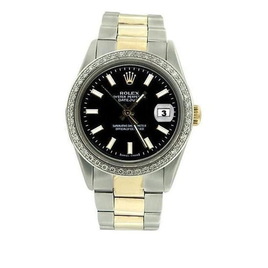Orologio Rolex Datejust ostrica da uomo