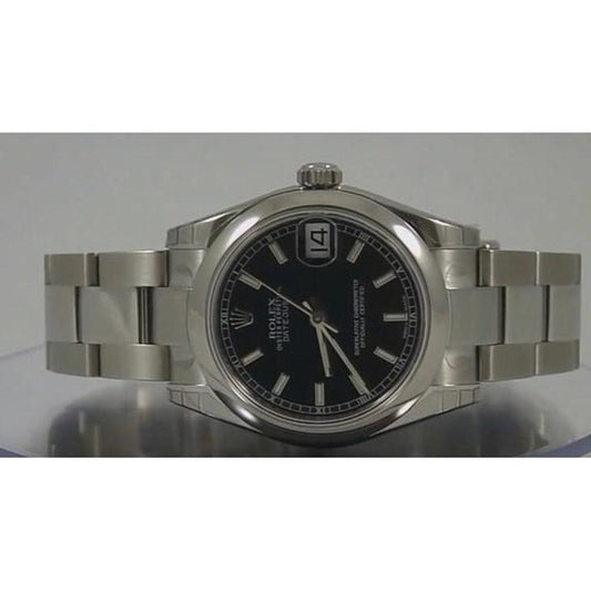 Orologio Rolex  bracciale in acciaio inossidabile