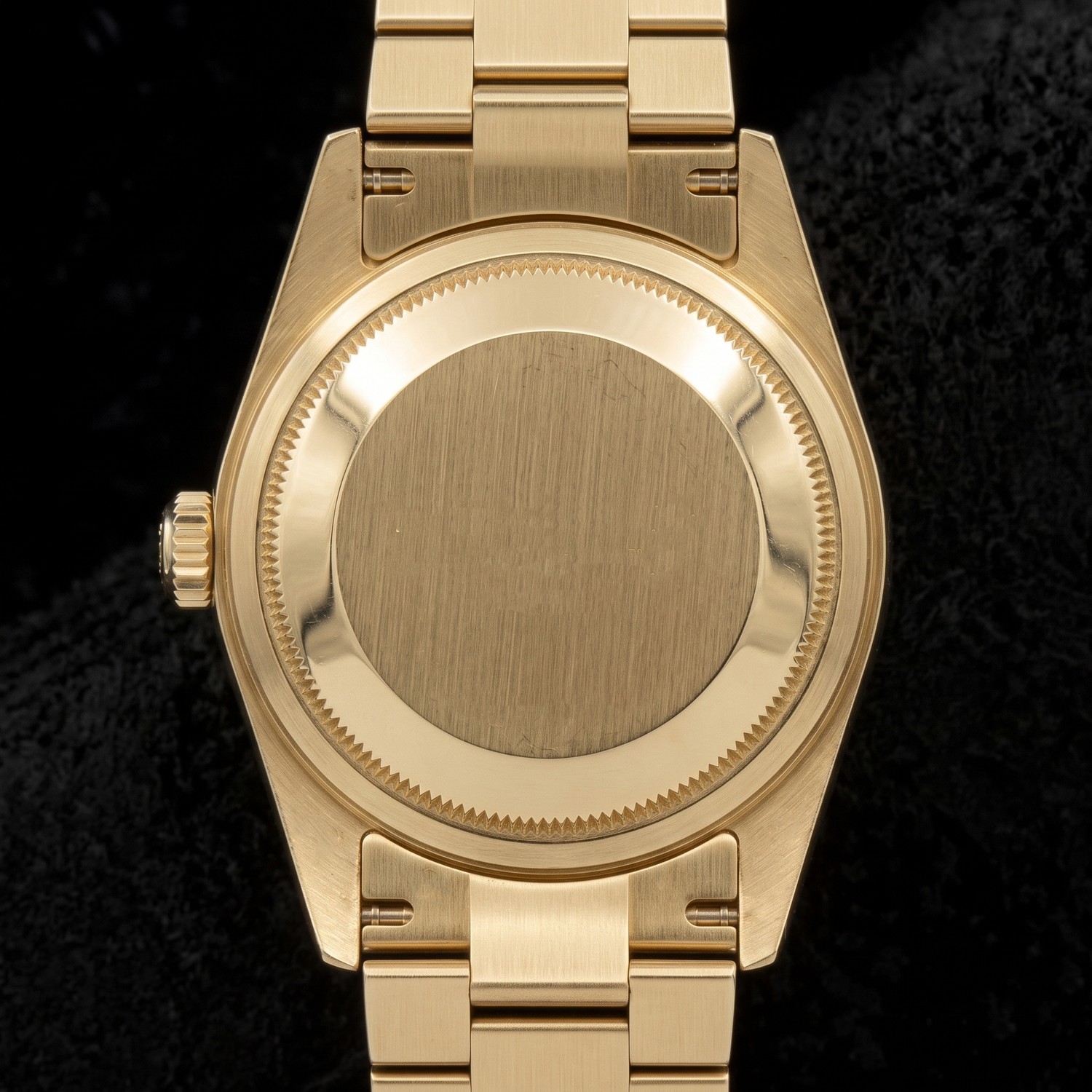 Orologio Rolex Day Date 2 da Uomo 41 mm con Quadrante Champagne in Oro Giallo