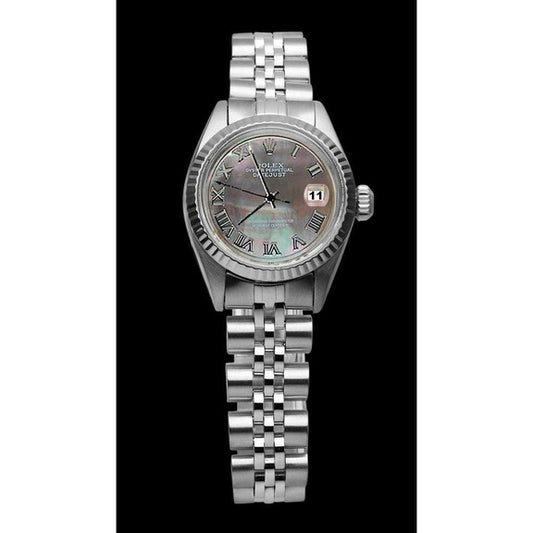 Orologio Rolex Giubileo in acciaio inossidabile 