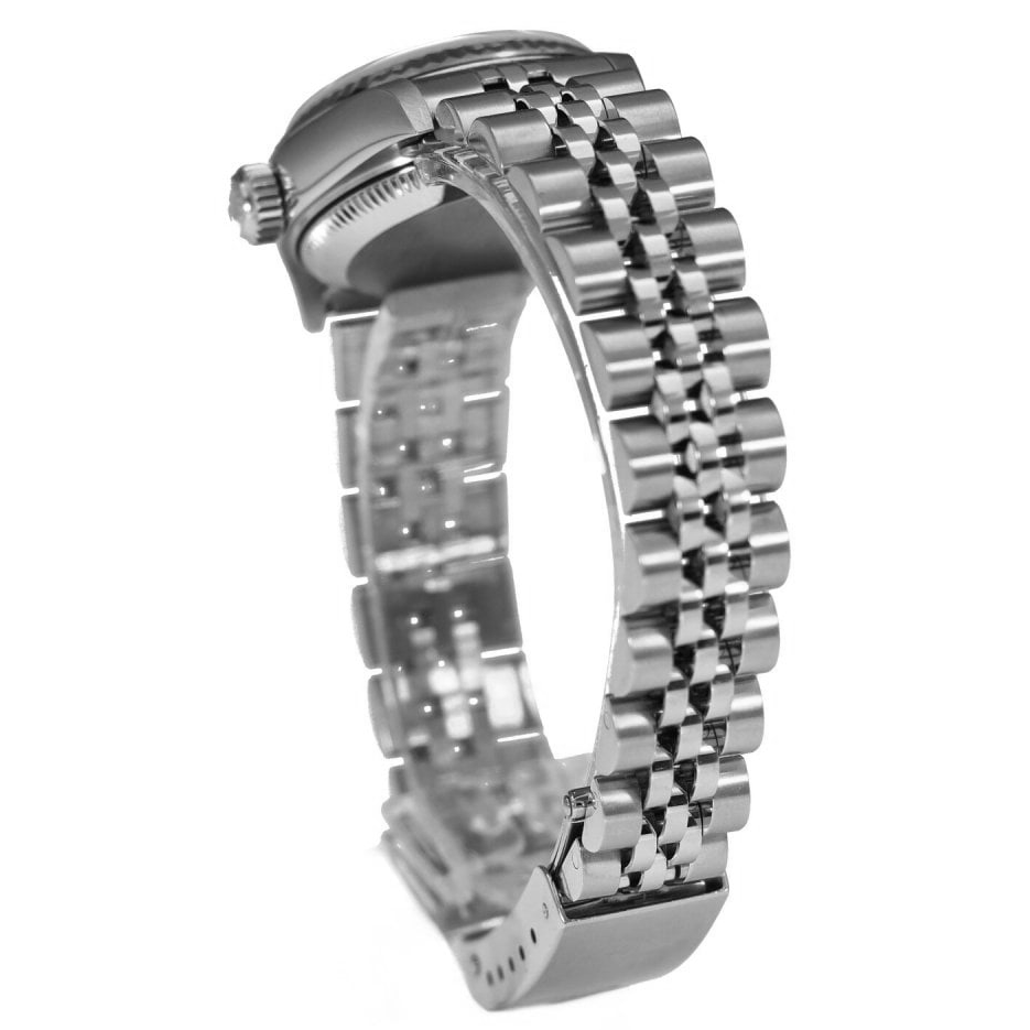 Orologio Rolex Lady Datejust Anno 2004 26 mm Madreperla Rosa Acciaio Inossidabile