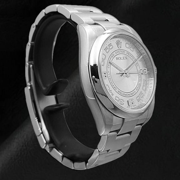 Orologio Rolex Ostrica perpetua 36mm in acciaio inossidabile con 
