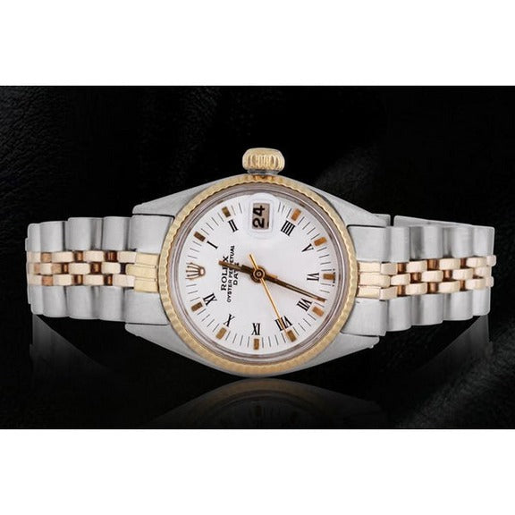 Orologio Rolex bicolore 