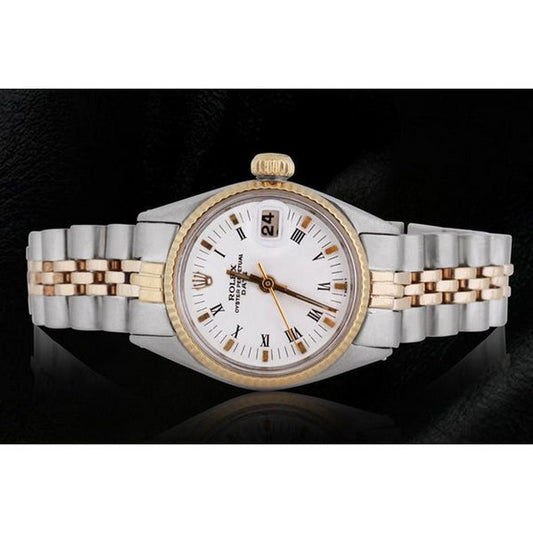 Orologio Rolex bicolore 