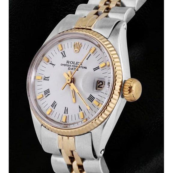 Orologio Rolex bicolore Ostrica perpetua