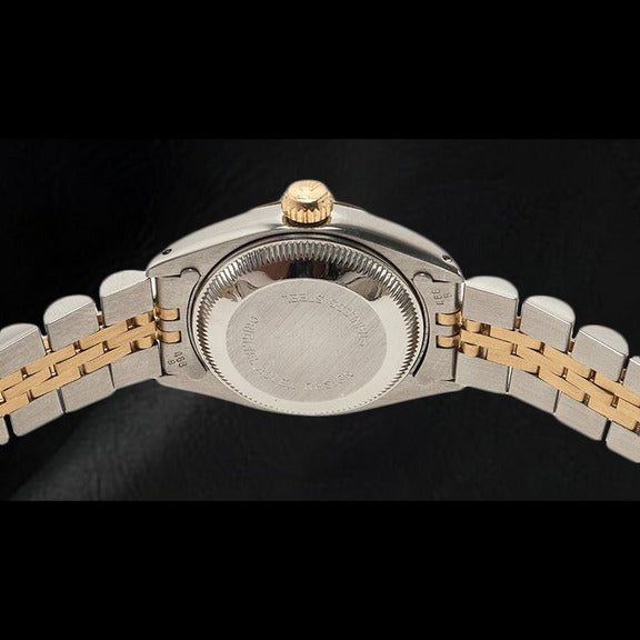 Orologio Rolex bicolore 