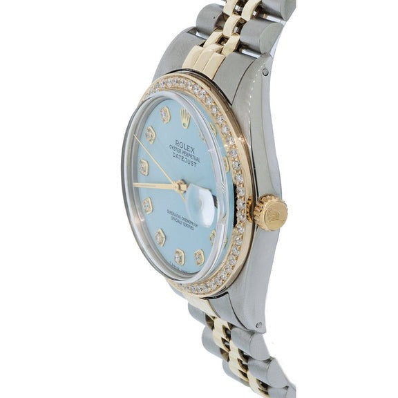 Orologio Rolex con bracciale giubileo