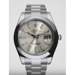 Orologio Rolex con quadrante 