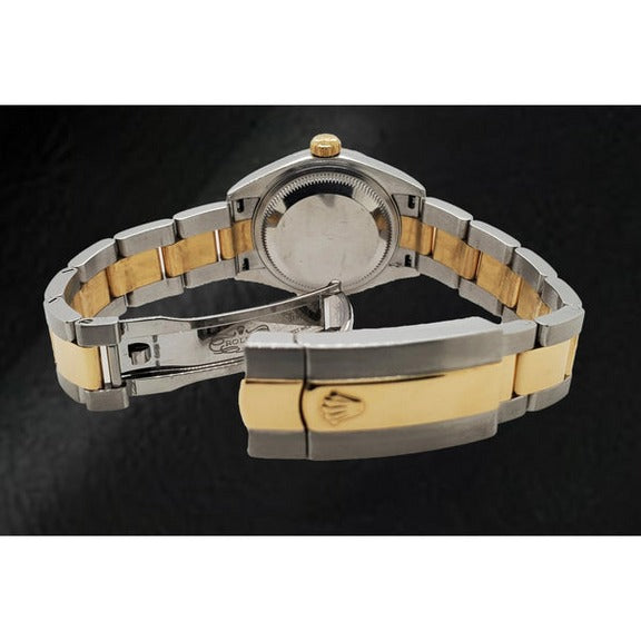 Orologio Rolex da donna Datejust bicolore 