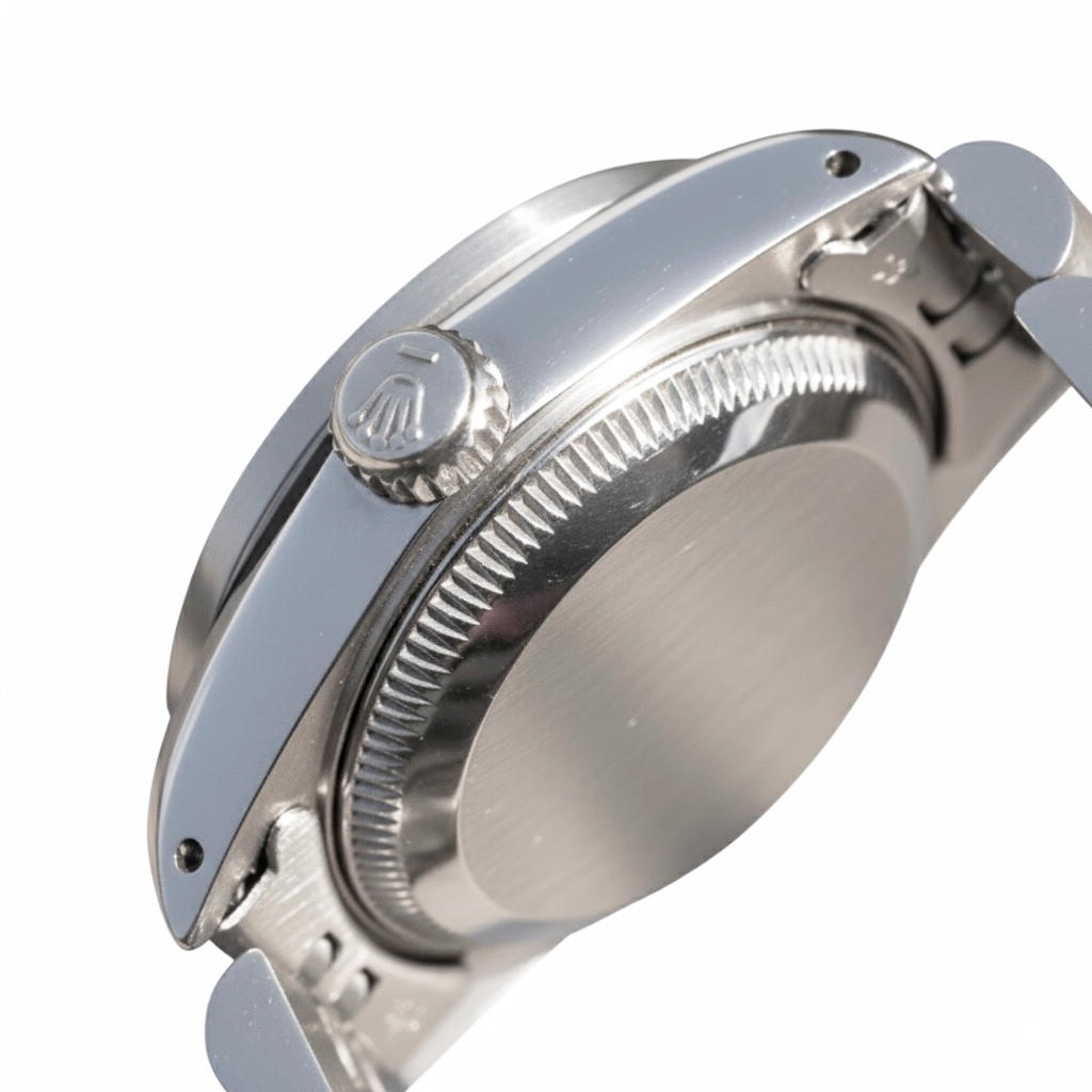 Orologio Rolex da donna Datejust in acciaio inossidabile giubileo