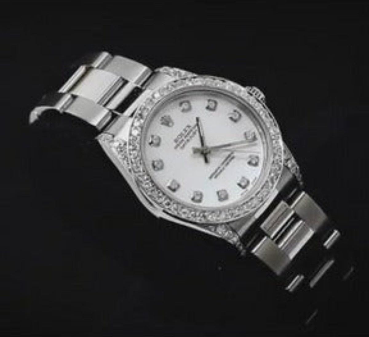 Orologio Rolex di medie dimensioni Bracciale 