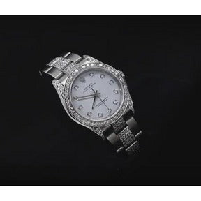 Orologio Rolex di medie dimensioni 