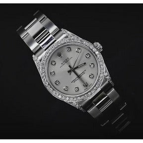 Orologio Rolex di medie dimensioni senza data da 31 mm 