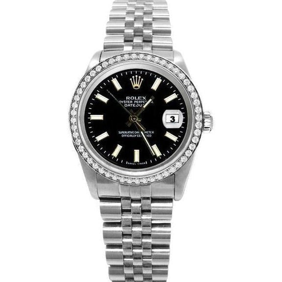 Orologio Rolex giubileo in acciaio inossidabile