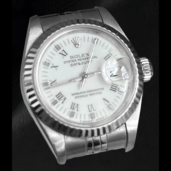 Orologio Rolex signora Datejust quadrante