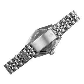 Orologio Rolex signora Salmon con quadrante romano