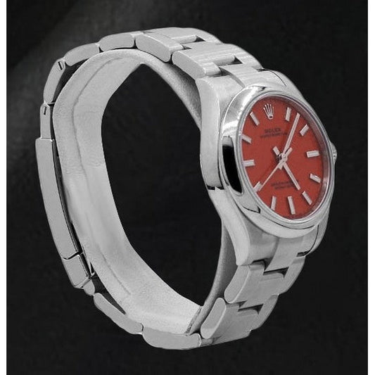 Orologio Rolex signora ostrica perpetua 31mm