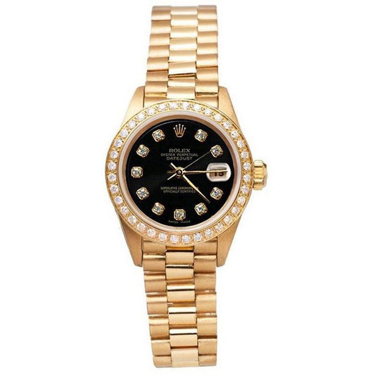 Orologio Rolex stile presidenziale