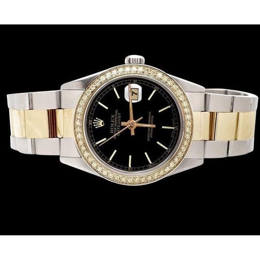 orologio Rolex acciaio inossidabile 