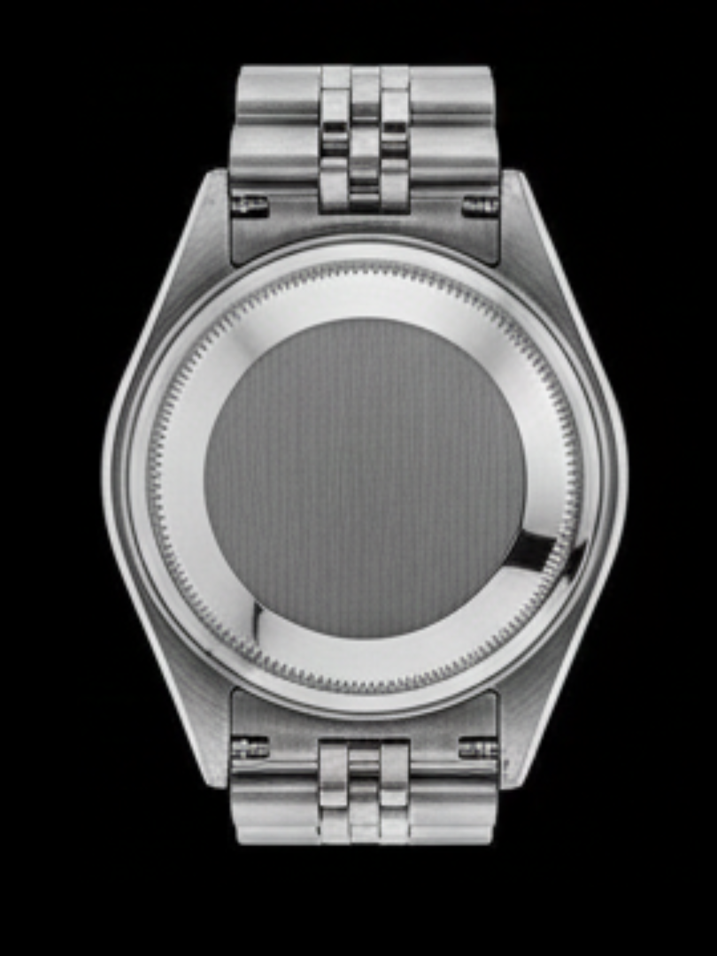 Orologio da donna Datejust con bracciale giubileo in acciaio inossidabile e quadrante a bastoncino Rolex