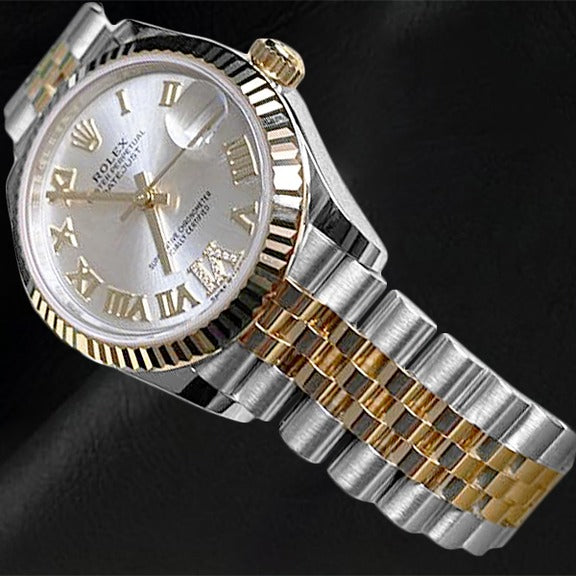 Orologio da donna Rolex Datejust 31 quadrante 