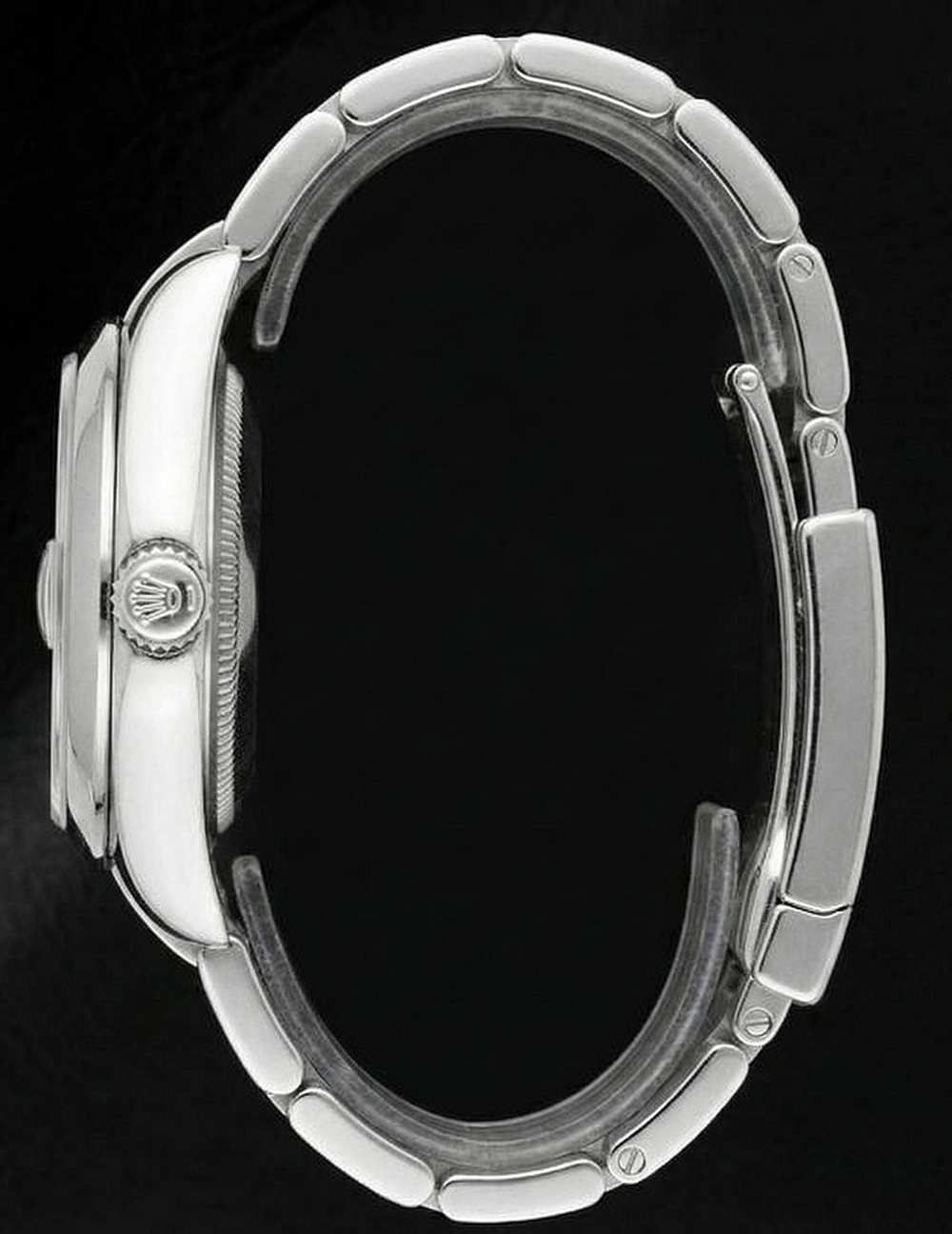 Orologio da donna Rolex 31mm Datejust quadrante rosa luminoso
