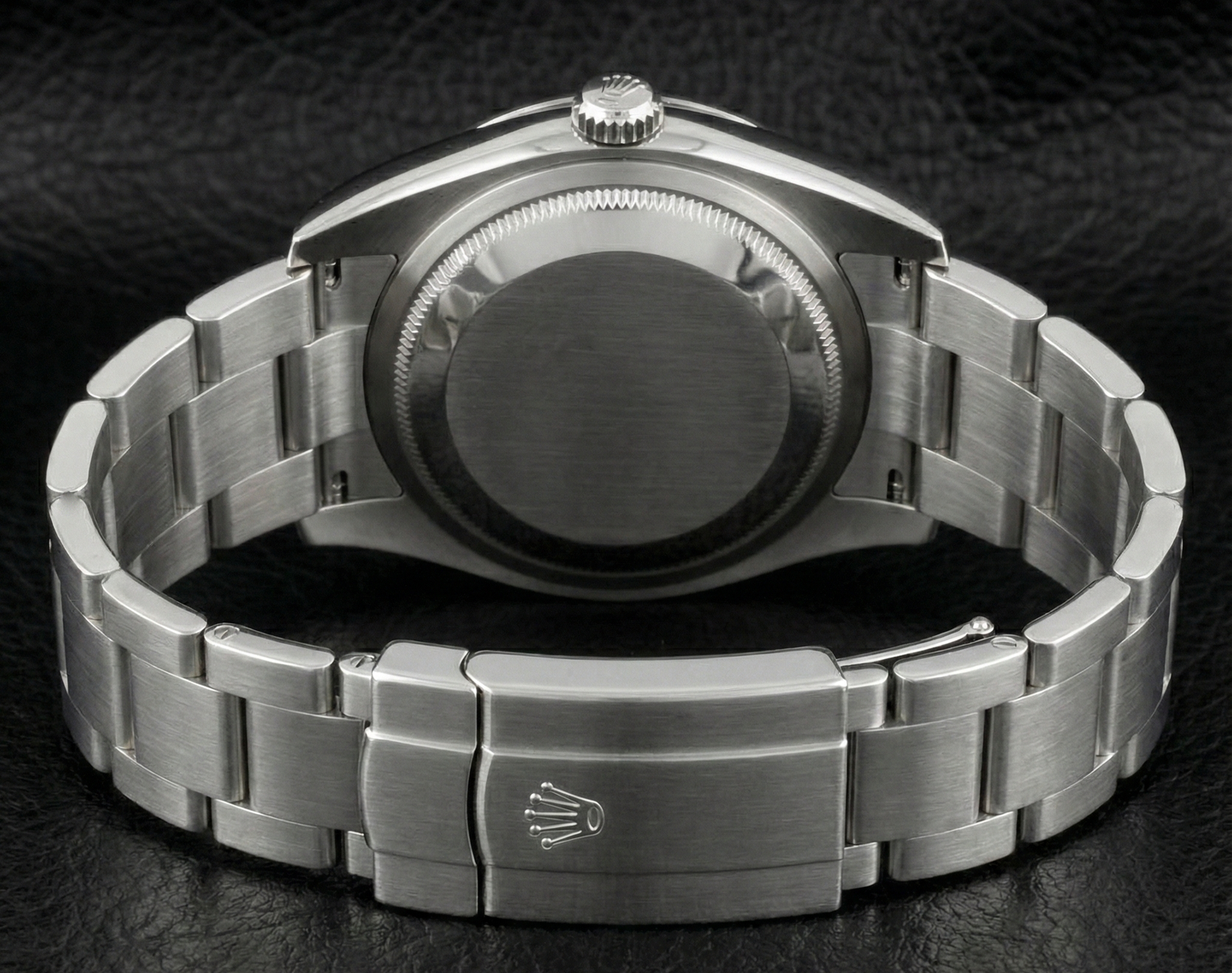 Orologio da donna Rolex 31mm Datejust quadrante rosa luminoso